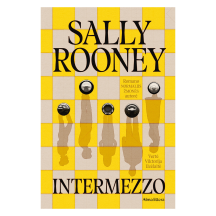 Knyga INTERMEZZO