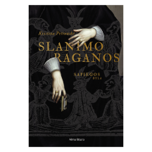 Knyga SLANIMO RAGANOS