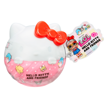 Lelle LOL Hello Kitty 523840