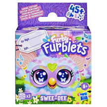 Gyvūnėlis FURBY FURBLETS G1433