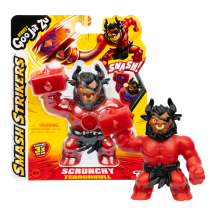 Figūrėlė GOO JIT ZU SMASH STRIKERS 42792