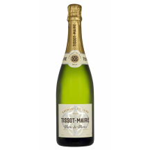 Dz.v. Tissot Maire Blanc de Bl. Br. 12% 0,75l