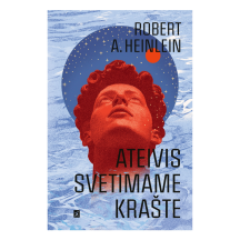 Knyga ATEIVIS SVETIMAME KRAŠTE