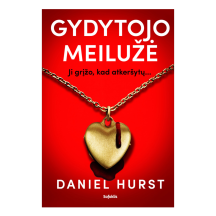 Knyga GYDYTOJO MEILUŽĖ