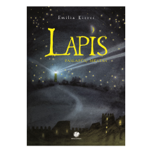 Knyga LAPIS. PASLAPČIŲ MIESTAS