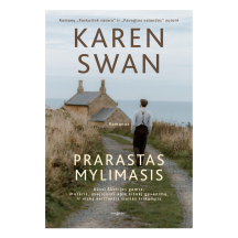 Knyga PRARASTAS MYLIMASIS