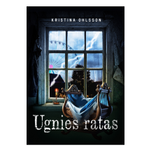 Knyga UGNIES RATAS