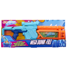Vand. šautuvas NERF MEGA DUNK FILL, SS25