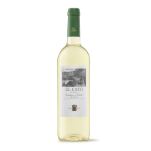 B.saus. vyn. RIOJA EL COTO BLANCO, 12%, 0,75l