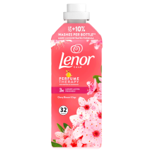 Veļas mīkst. Lenor Cherry Bl.&Sage 32MR 675ml