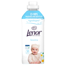 Veļas mīkstinātājs Lenor Sensitive 38MR 798ml