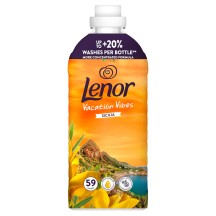 Aud. minkš. LENOR SICILIA, 59 sk., 1239 ml