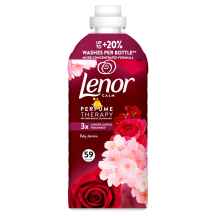 Veļas mīkstin. Lenor Ruby Jasmine 59MR 1239ml