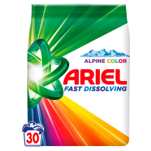 Veļas mazg. pulveris Ariel Color 30MR 1,65kg