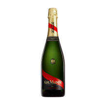 Šampanas G.H.MUMM CORD. ROUGE BRUT, 12%, 0,7l