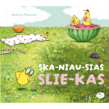 Knyga SKANIAUSIAS SLIEKAS