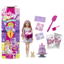 Lelle Barbie Party Unboxed Reveal