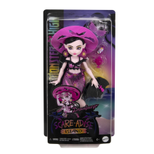 Lėlė  MONSTER HIGH SCARE ADISE ISLAND