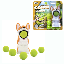 Žaislas CORGI POPPER