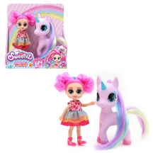 Lelle Sweetyz Mini un vienradzis 12cm