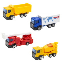 Automodeliukas WLLY SCANIA