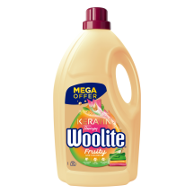 Šķ. veļ. maz. līdz. Woolite Fruity 75MR 4,5l