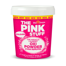 Traipu tīr.pulv.The Pink Stuff krās.veļai 1kg