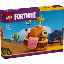 Konstruktorius LEGO Durrr Burger 77070