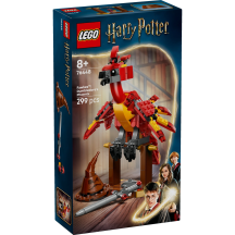 Konst. LEGO Foksas: Dumbldoro Feniksas 76448