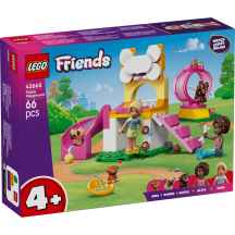 Konst. LEGO Šuniukų Žaidimų Aikštelė 42665