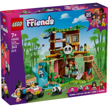 Konst. LEGO Gyvūnų Priežiūra Prieglaud. 42648
