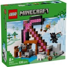 Konstruktorius LEGO Kirtiklio Kasykla 21277