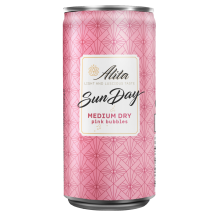 Vais. vyno gėrimas ALITA SUN DAY, 7,5%, 0,2l