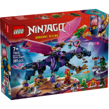 Konst. LEGO Vyriausiasis Drakonas Rontu 71842