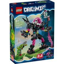 Konst. LEGO Mateo Prieš Robotą 71495
