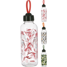 Stiklinis gėrimų butelis, 450 ml, SS25