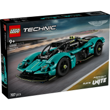 Konst. LEGO Aston Martin Valkyrie 42208