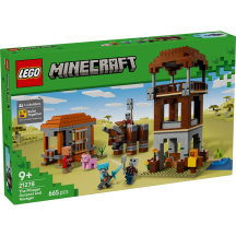 Konst. LEGO Plėšikų Sargybos Postas 21278