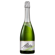 P.s. put. vynas ALITA FRIZZANTE, 8,5%, 0,75l