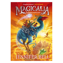 Knyga MAGICALIA STEBUKLŲ LENKTYNĖS