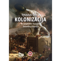 Knyga KOLONIZACIJA