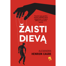 Knyga ŽAISTI DIEVĄ