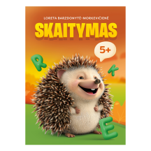 Knyga SKAITYMAS 5+