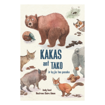 Knyga KAKAS ANT TAKO IR KĄ JIS TAU PASAKO