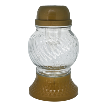 Kapu svece Admit saul.bat.LED 17 cm SS25