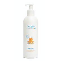 Vonios gelis ZIAJA BABY, nuo 3 mėn., 300 ml