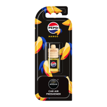 Automobilio gaiviklis AROMA PEPSI MANGO, SS25