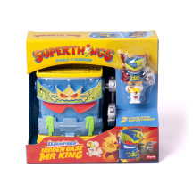Komplektas MR KING SUPERTHINGS