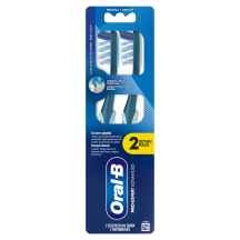 Dantų šep. ORAL B PRO-EXPERT ADVANCED, 2 vnt.