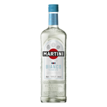 Vermutas MARTINI BIANCO, 15 %, 0,75 l